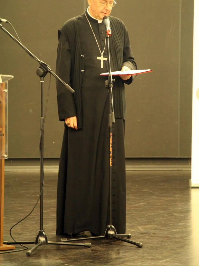 Arcybiskup mówił o rodzinie (zdjęcia)