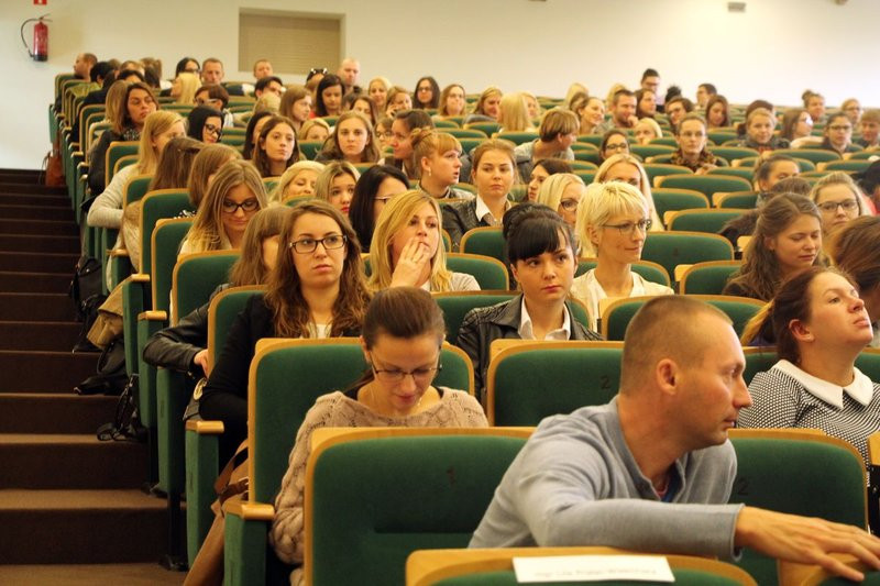 Inauguracja po raz szesnasty (zdjęcia)