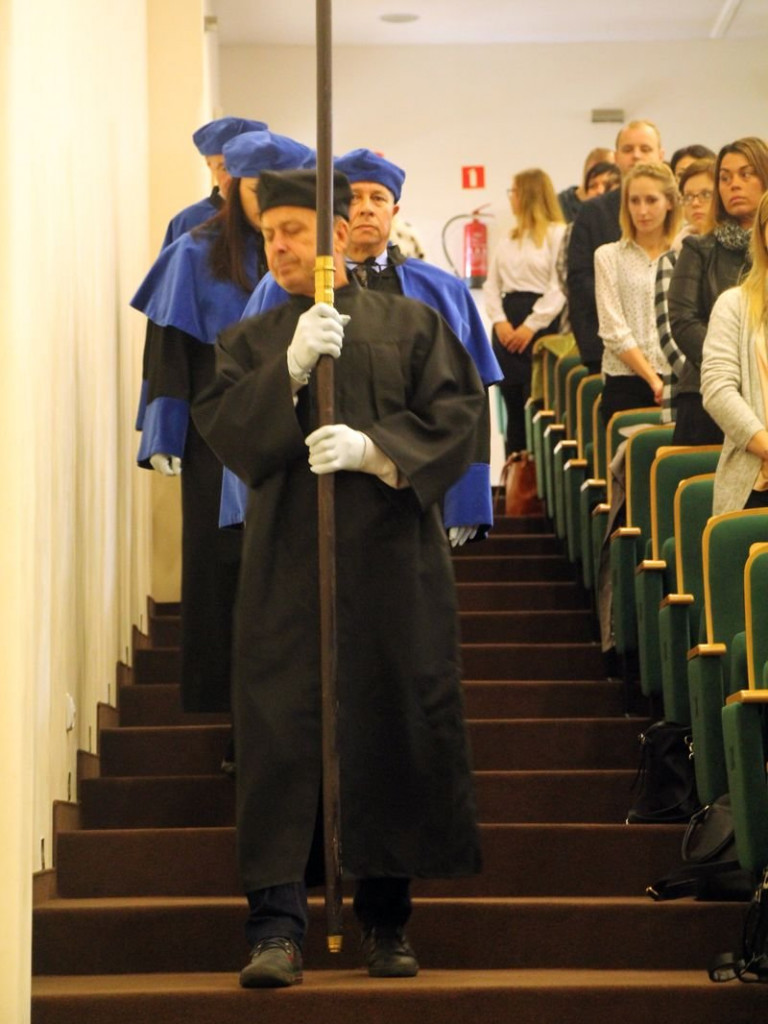 Inauguracja po raz szesnasty (zdjęcia)