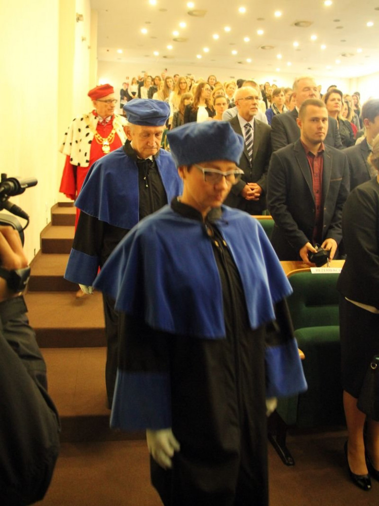 Inauguracja po raz szesnasty (zdjęcia)