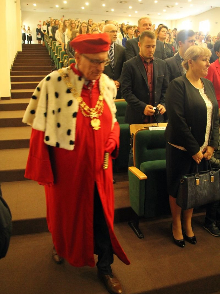 Inauguracja po raz szesnasty (zdjęcia)