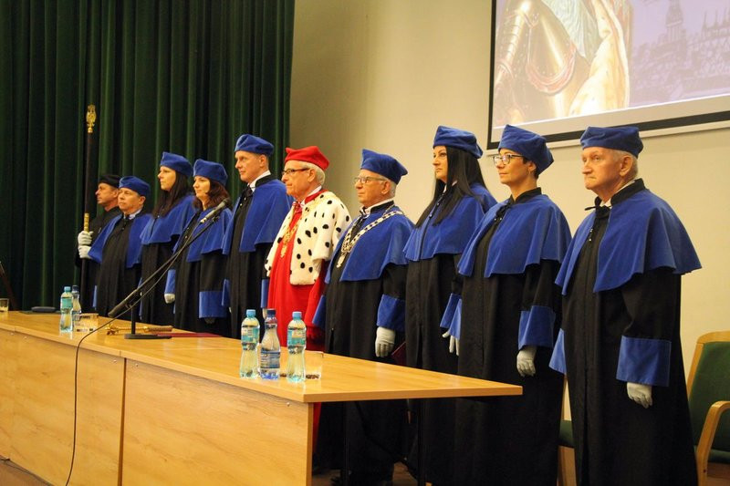 Inauguracja po raz szesnasty (zdjęcia)