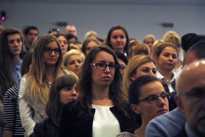 Inauguracja po raz szesnasty (zdjęcia)