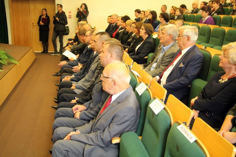 Inauguracja po raz szesnasty (zdjęcia)