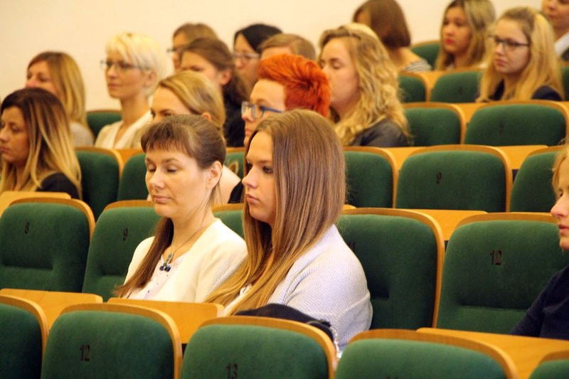Inauguracja po raz szesnasty (zdjęcia)