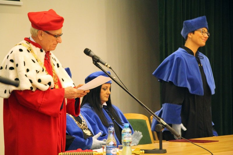 Inauguracja po raz szesnasty (zdjęcia)