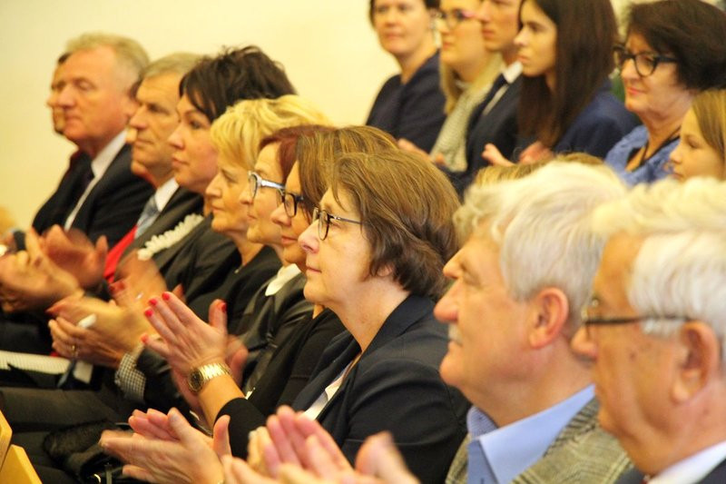 Inauguracja po raz szesnasty (zdjęcia)