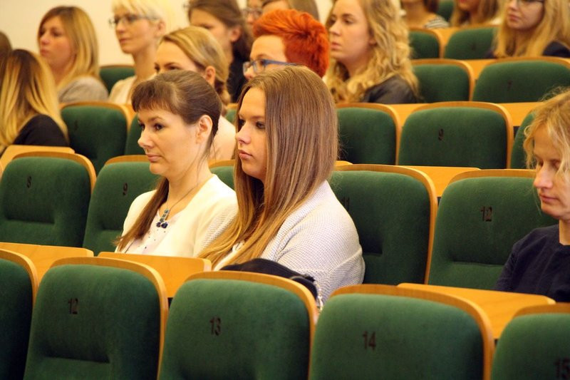 Inauguracja po raz szesnasty (zdjęcia)