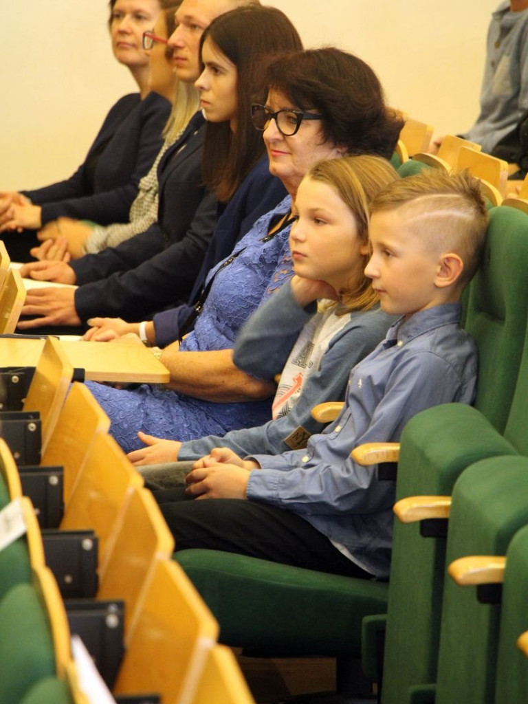 Inauguracja po raz szesnasty (zdjęcia)