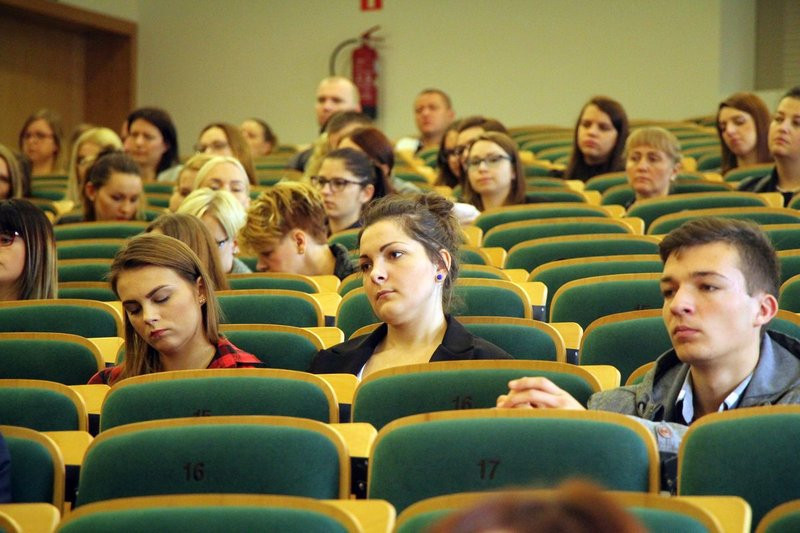 Inauguracja po raz szesnasty (zdjęcia)