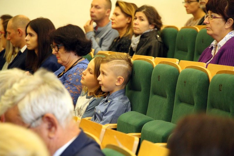 Inauguracja po raz szesnasty (zdjęcia)