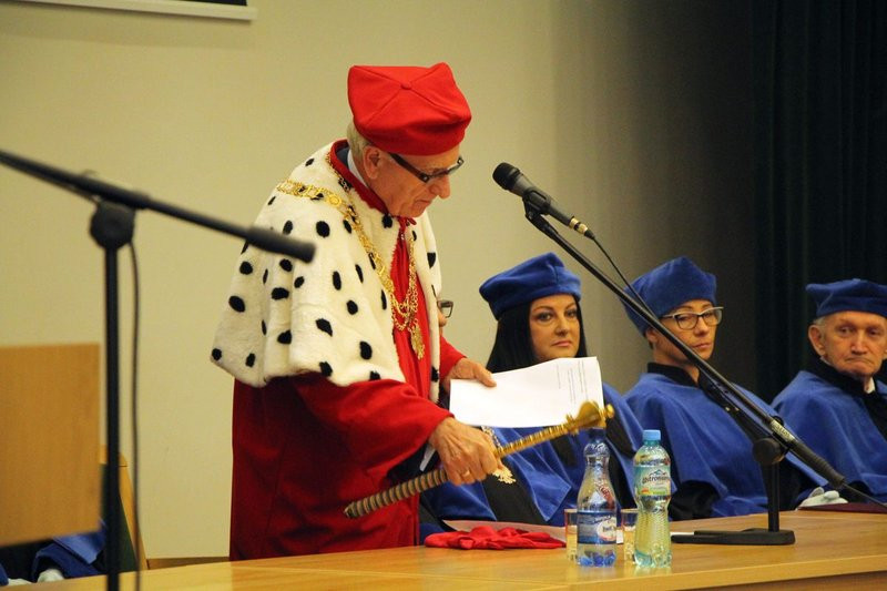 Inauguracja po raz szesnasty (zdjęcia)