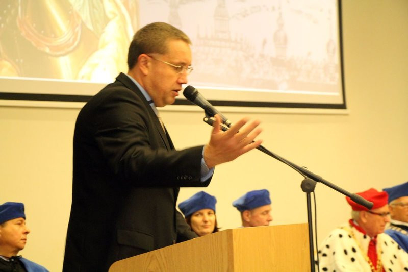 Inauguracja po raz szesnasty (zdjęcia)