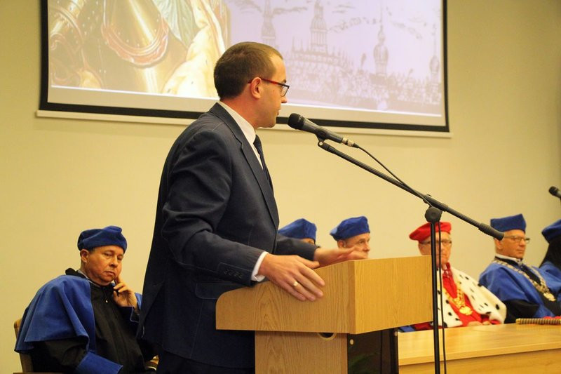 Inauguracja po raz szesnasty (zdjęcia)