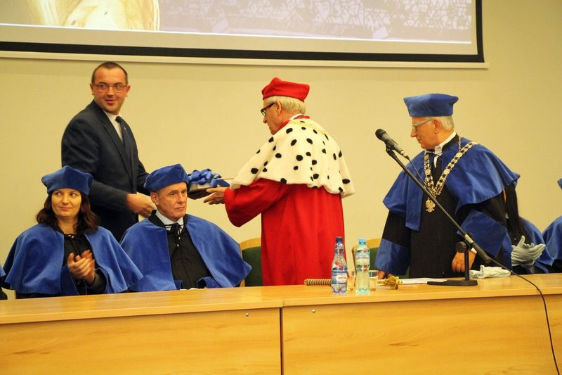 Inauguracja po raz szesnasty (zdjęcia)