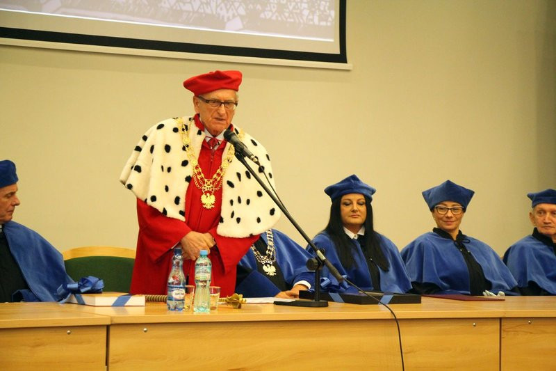 Inauguracja po raz szesnasty (zdjęcia)