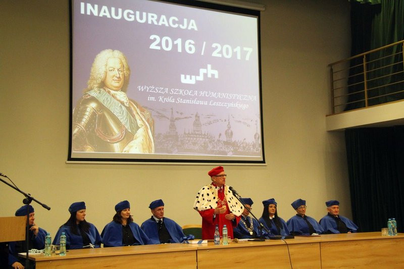 Inauguracja po raz szesnasty (zdjęcia)