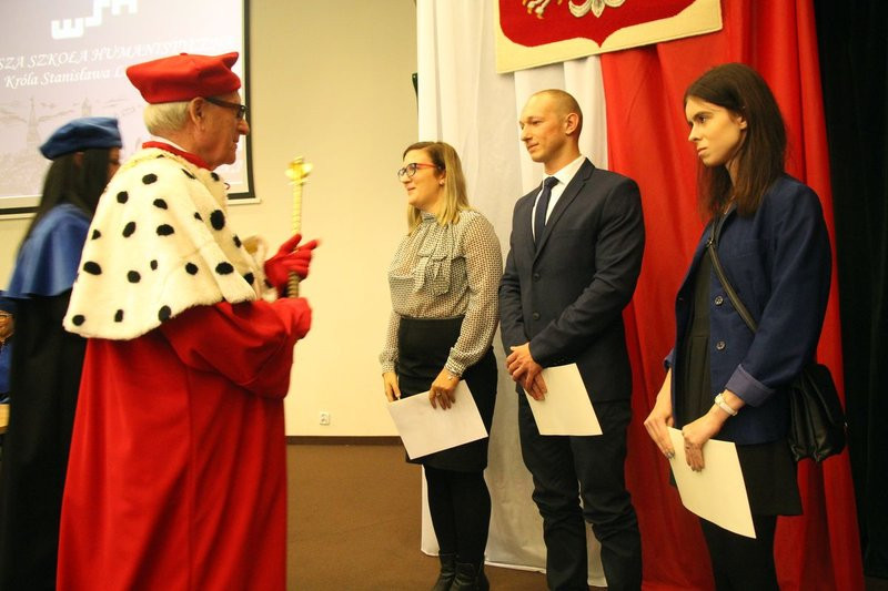 Inauguracja po raz szesnasty (zdjęcia)