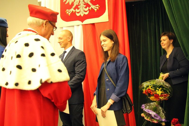 Inauguracja po raz szesnasty (zdjęcia)