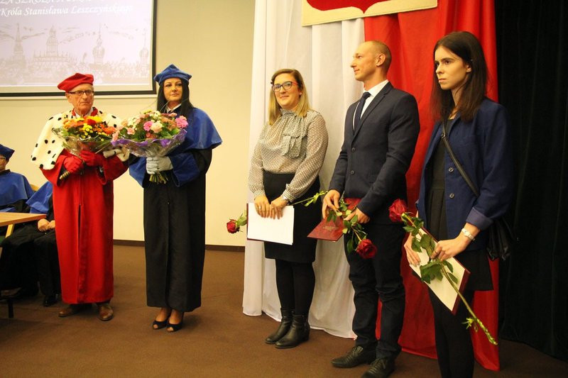 Inauguracja po raz szesnasty (zdjęcia)