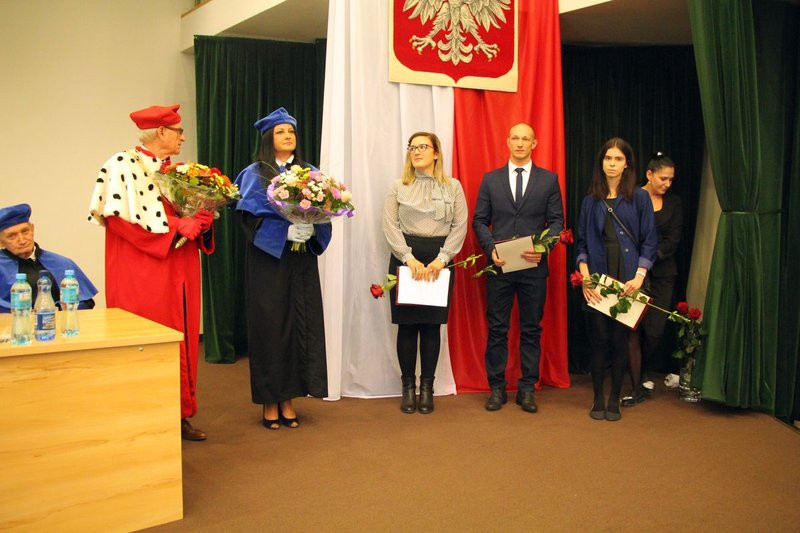 Inauguracja po raz szesnasty (zdjęcia)