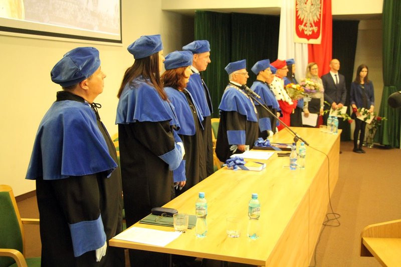 Inauguracja po raz szesnasty (zdjęcia)