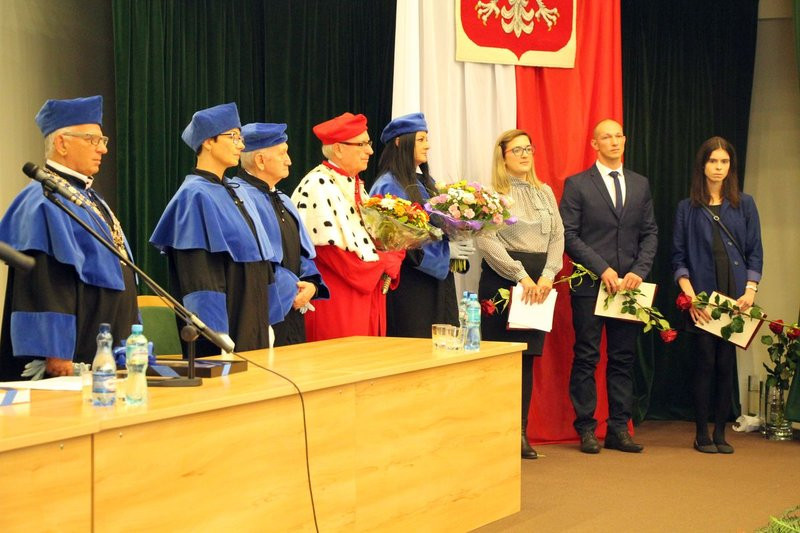 Inauguracja po raz szesnasty (zdjęcia)