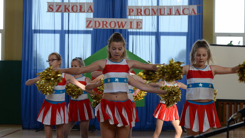 Zdrowe życie w Święciechowie (zdjęcia)