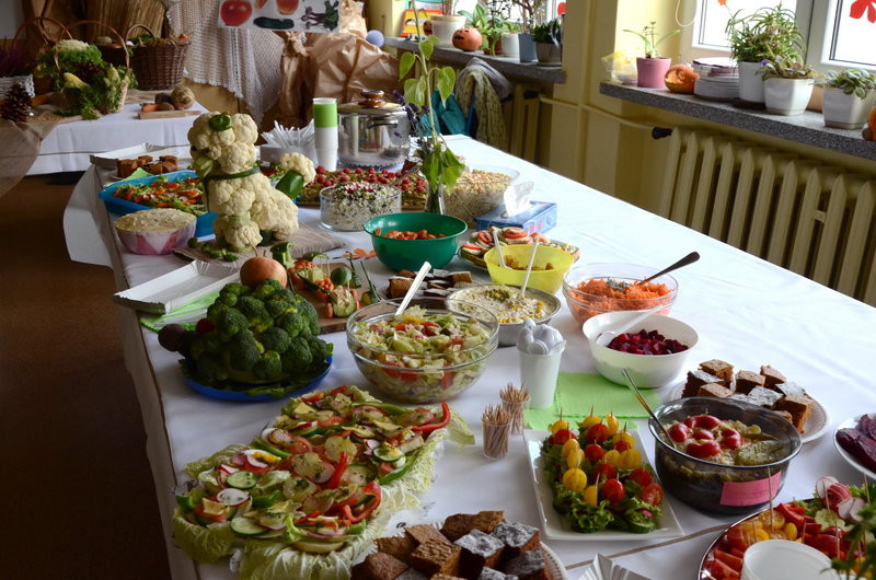 Zdrowe życie w Święciechowie (zdjęcia)