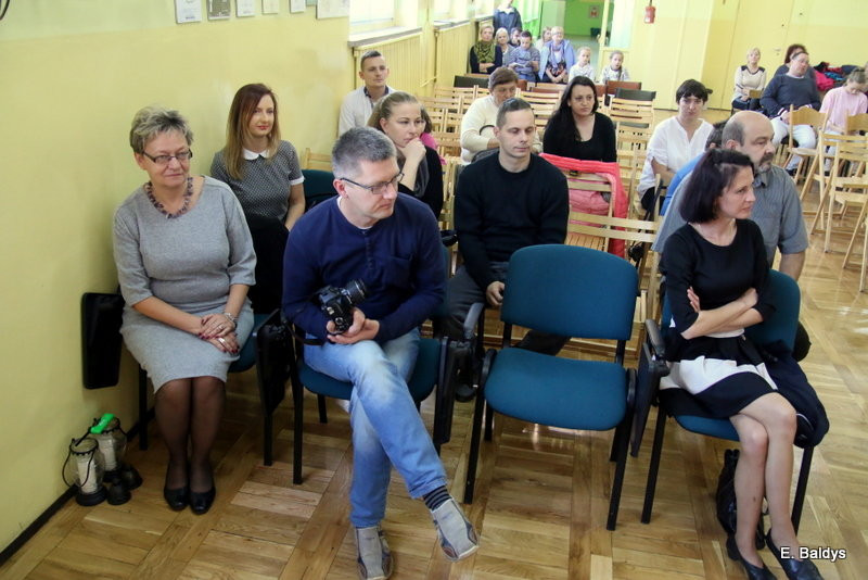 Kordzikiem pasowani na ucznia SP 2 (zdjęcia)