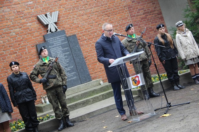 Nie bali się śmierci za Polskę (zdjęcia)