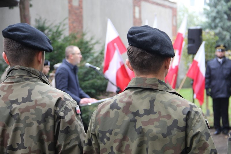 Nie bali się śmierci za Polskę (zdjęcia)