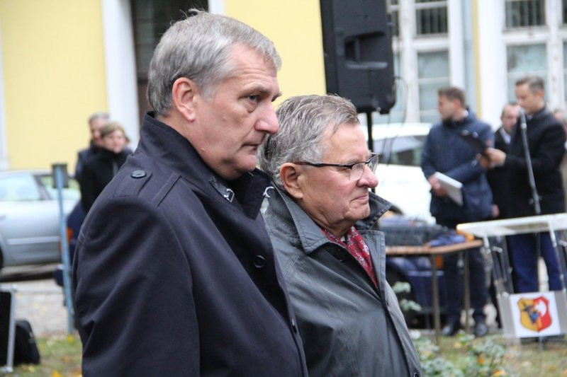 Nie bali się śmierci za Polskę (zdjęcia)