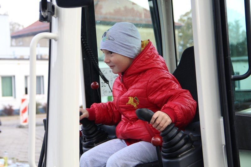 Ciekawie i radośnie w MPWiK (zdjęcia)