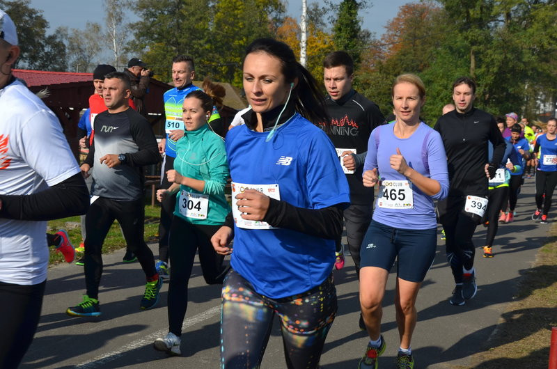Rewelacyjna trasa I Crossu Sułkowskiego (zdjęcia)