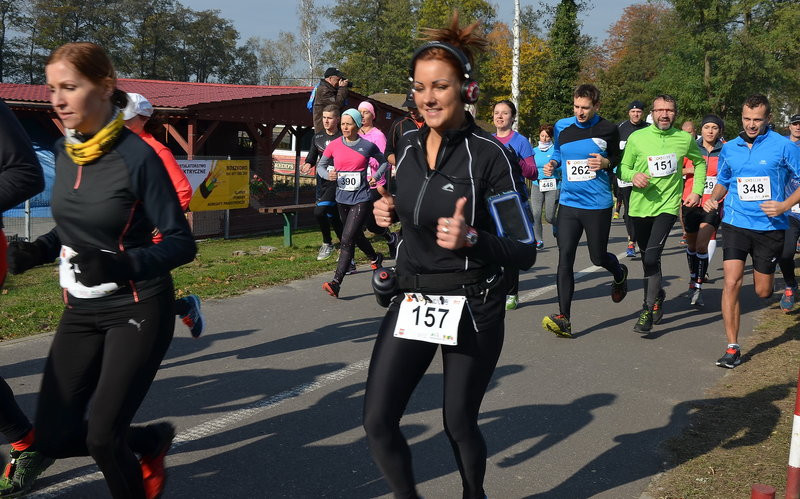 Rewelacyjna trasa I Crossu Sułkowskiego (zdjęcia)