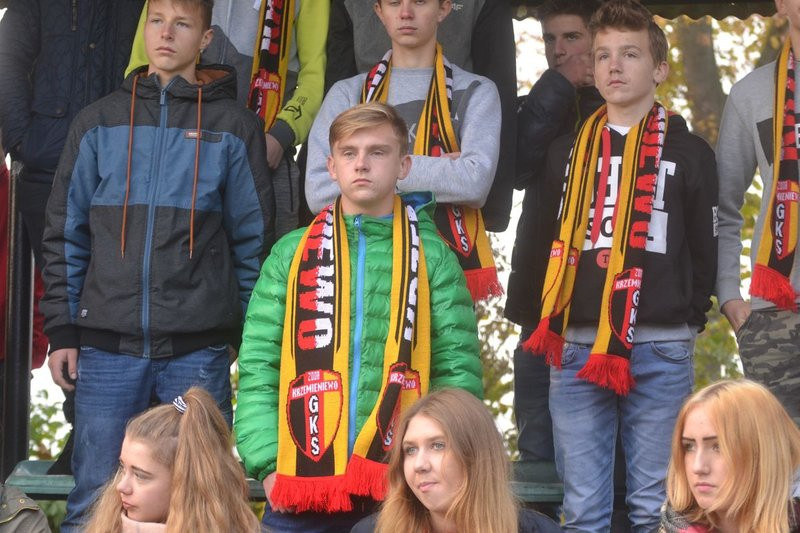 Krzemieniewo zremisowało z Kąkolewem (zdjęcia)