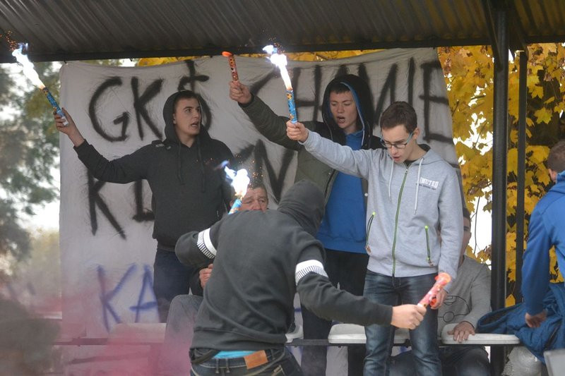 Krzemieniewo zremisowało z Kąkolewem (zdjęcia)