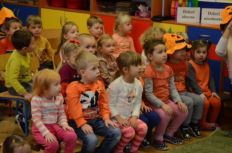 Dyniowo u Czerwonego Kapturka (zdjęcia)