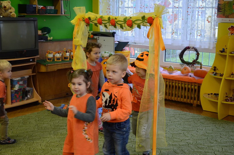 Dyniowo u Czerwonego Kapturka (zdjęcia)