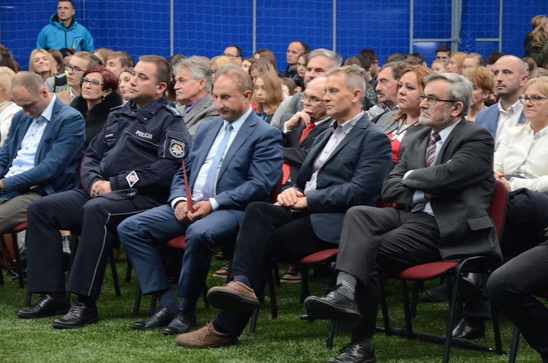 W Lesznie powstał Football Park (zdjęcia)