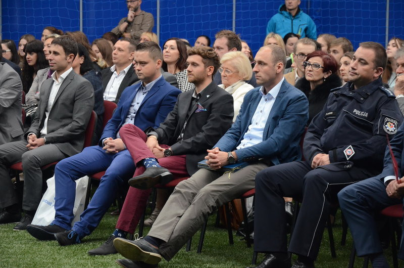 W Lesznie powstał Football Park (zdjęcia)