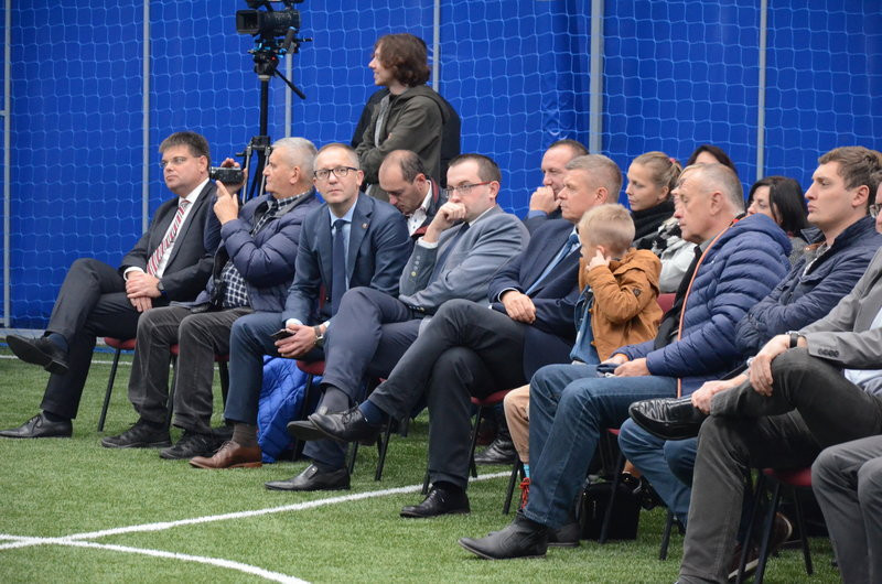 W Lesznie powstał Football Park (zdjęcia)
