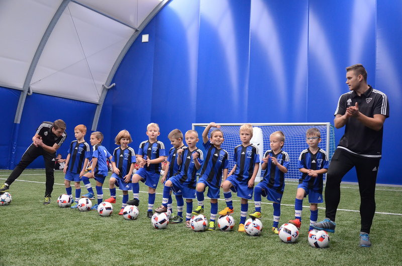 W Lesznie powstał Football Park (zdjęcia)