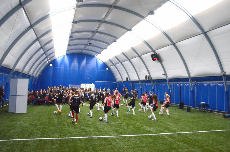 W Lesznie powstał Football Park (zdjęcia)