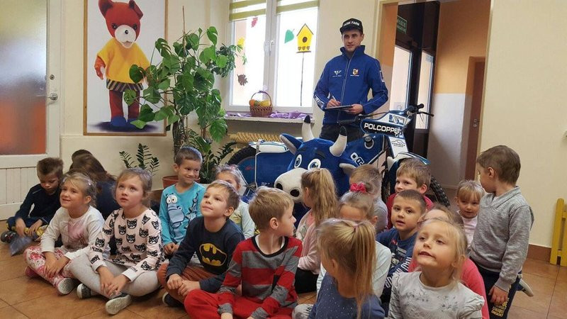 Hej Unia! - śpiewają przedszkolacy (zdjęcia)