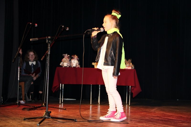 W angielskim rytmie (zdjęcia)