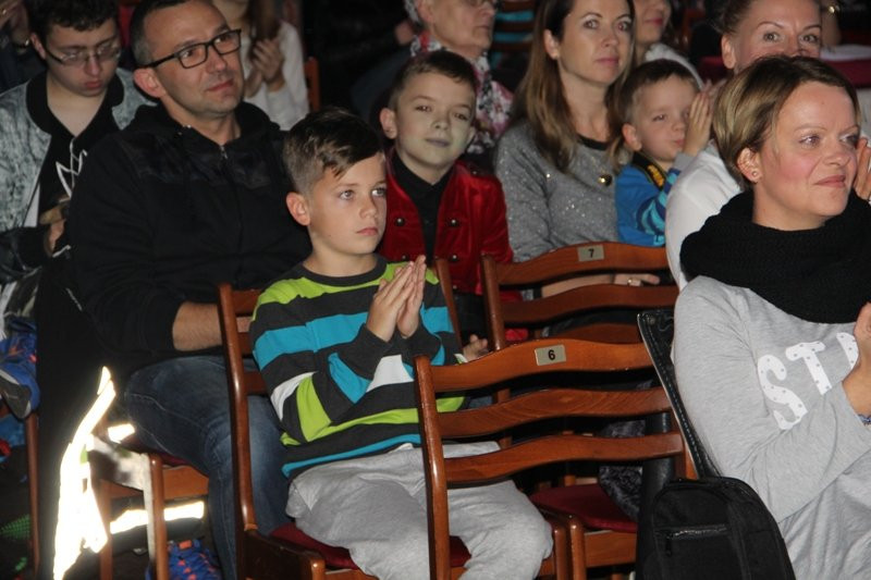 W angielskim rytmie (zdjęcia)