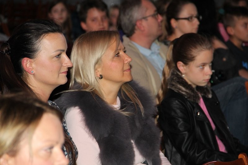 W angielskim rytmie (zdjęcia)