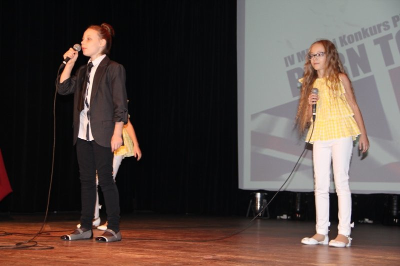 W angielskim rytmie (zdjęcia)